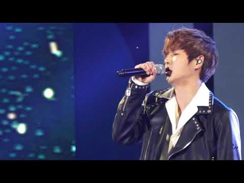 20170922  정동하 사랑(복가)  - 청원생명축제