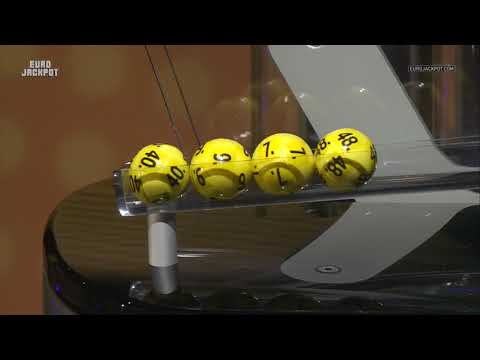 Eurojackpot Ziehungsvideo