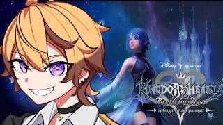 【KHBBS0.2】親友の幻影を追って闇の世界をさまようアクア…その先にあるものは一体