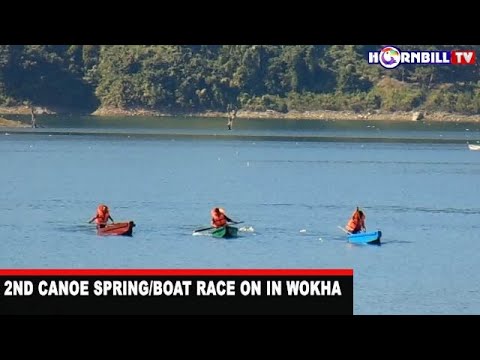 2ND CANOE SPRINT/BOAT RACE ON IN WOKHA