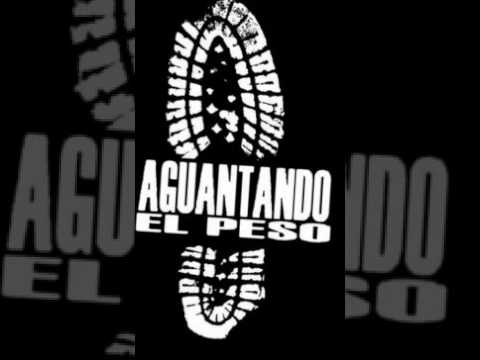 Aguantando el Peso - Un blues a su sombra (Demo)