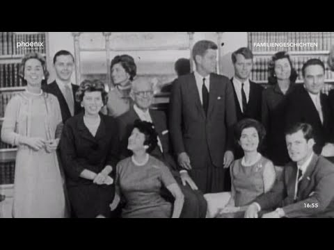Die Kennedy Saga - Teil 1-6   BBC DOKU (2018) 1080p