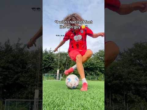 THE ANKLE WEIGHTS™ will help you get fast feet, best shoot power and overall speed #football #soccer