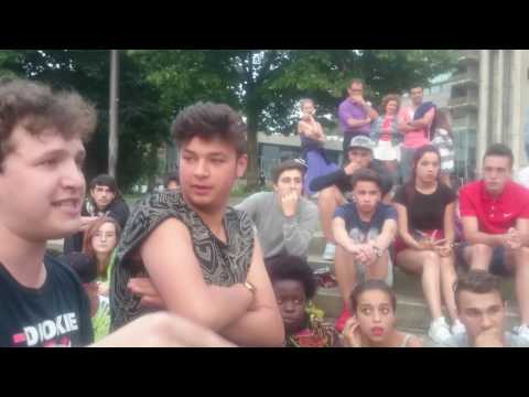 KobaRKD vs Neonath [Semifinal] [1°ClasificatoriaHH]