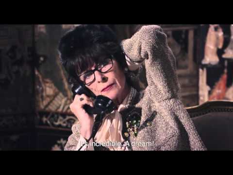 “Once and Forever,” film by Karl Lagerfeld starring Kristen Stewart & Geraldine Chaplin CHANEL