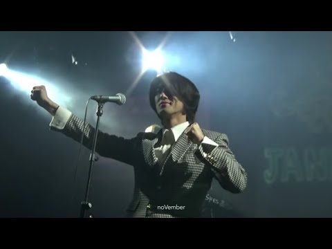 [오프닝] Goodboy Twist - 잔나비 Jannabi @Present 20181230 focused on 최정훈