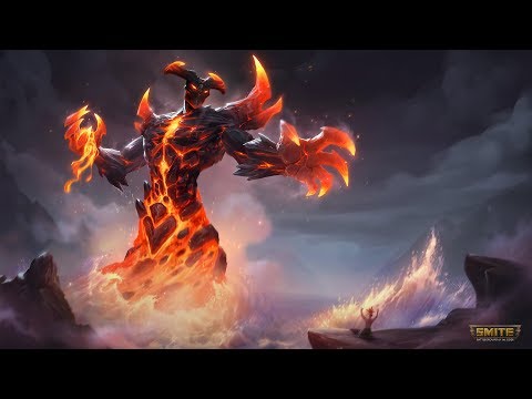 SMITE PS4 Assault He Bo 7/2/23