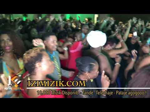 NU LOOK - UNTIL WHEN LIVE IN WEST PALM BEACH [ 3-2-19 ] #KONPAEVENTS