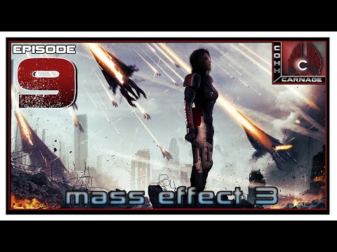 CohhCarnage Plays Mass Effect 3 - Episode 9