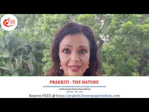 CFAA Presents Kalaimamani Dr. Anita R Ratnam @ Prakriti