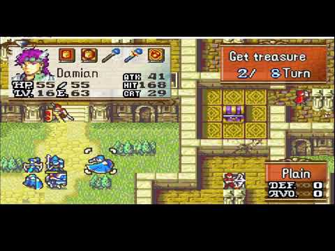 Fire Emblem:Justice and Pride Part 31:IT'S ALL MINE!