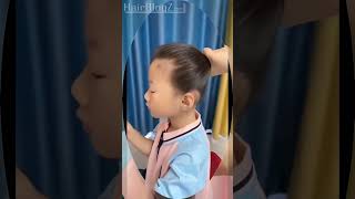 The Perfect Ponytail: A Step-by-Step Guide for Kids