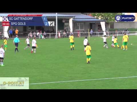 Highlight - SC Gattendorf  / SPG Gols am 22.04.2016 18:54