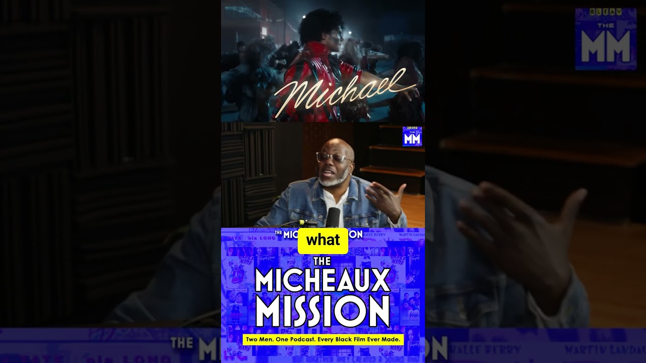 GO SEE MICHAEL IN THEATERS NOW | #MichaelMovie | The Micheaux Mission