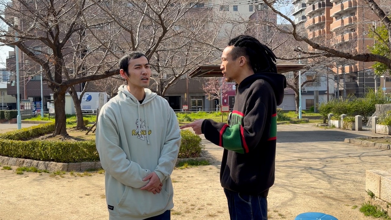 今回の騒動についてMY君と話しました