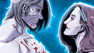 Il tradimento di Ares e Afrodite - La trappola di Efesto - Mitologia Greca (Fumetti)