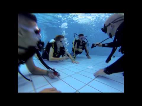 Nurkowanie w SPA Orkana