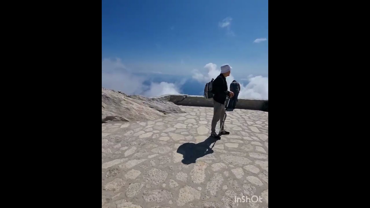 Muntele Athos - Varful Athon 2033m, Septembrie 2024 - ghid Nicolae Baranai  ( 12 )