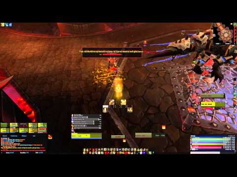 Thok the Bloodthirsty PTR - Siege of Orgrimmar