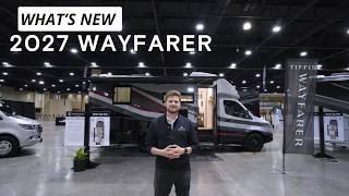 New 2027 Tiffin Motorhomes Wayfarer 25 RW