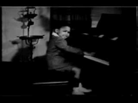 Sugar Chile Robinson Newsreel!