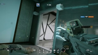 Rainbow Six Siege