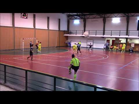 Beira-Mar 3 x Couto Mineiro 6 (resumo)