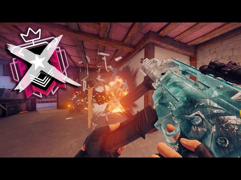 The *WORST* Champion Plays - Rainbow Six Siege: Operation Shadow Legacy