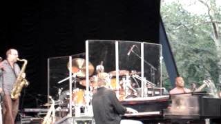 Bruce Hornsby NYC Summerstage 05&#39;