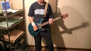 Last Laugh-Dance Hall Crashers シリーズ第12弾！（Instrumental cover &amp; Play guitar by AXIA APEX）