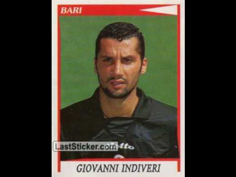Indiveri Giovanni Parate dal 1997 al 1999 - Bari