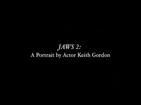 Jaws 2: A Portrait by Actor Keith Gordon (2001) - Subtítulos en Español - Documental Completo