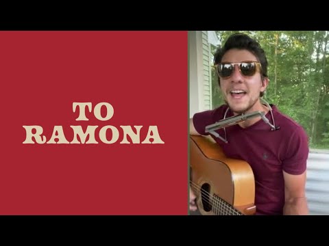 Jake Roggenkamp - To Ramona (Bob Dylan Cover)