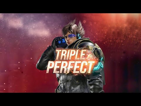 Lars Triple Perfect in Ranked!