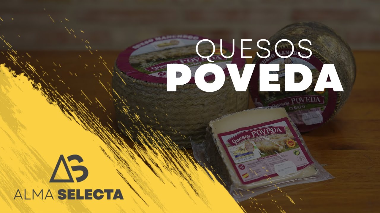 Video - QUESOS POVEDA