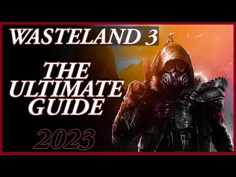 Wasteland 3 - The Ultimate Guide - Everybody have fun tonight! Rip it up! Move Down!
