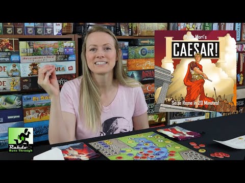 Caesar! Seize Rome in 20 Minutes! Final Thoughts