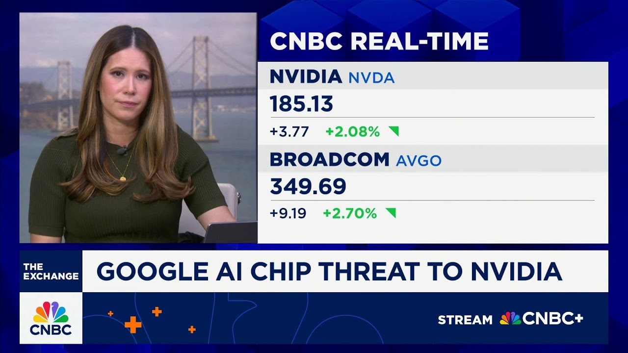Google's Gemini 3.0 and the Strategic Resurgence of TPUs - Video