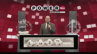 Powerball lottery Mar 17, 2025 drawing video