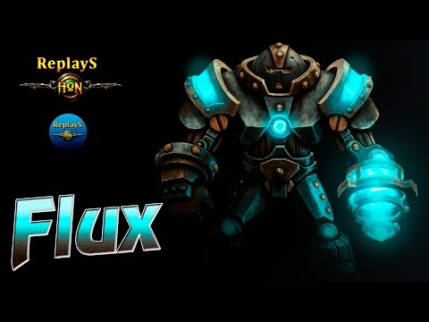 HoN - Flux - Dark'Minds 1887 MMR