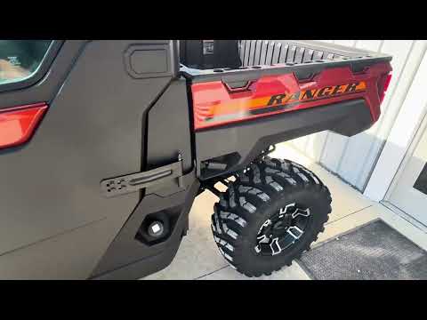 2026 Polaris Ranger XP 1000 NorthStar Edition Premium in Calmar, Iowa - Video 1