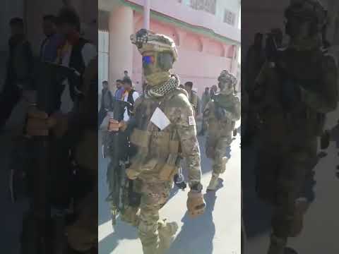 Taliban G.DI force #shorts #taliban #viral #video
