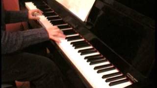 APP medley in memory of Eric Woolfson (perf. Giorgio Rizzarelli)