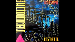 Zentropa - Ecstatic (Dry Mix) 1991