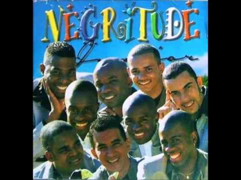 Negritude Jr - Conto de Fadas