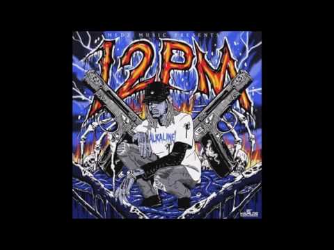 Alkaline - 12 PM [Living Good] (RAW) "EXCLUSIVE" October 2016