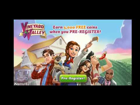 Vineyard Valley || latest decorate game || latest one ||2019