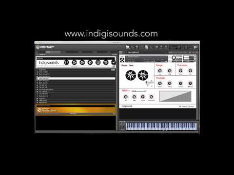 Free Download Steelpan KONTAKT