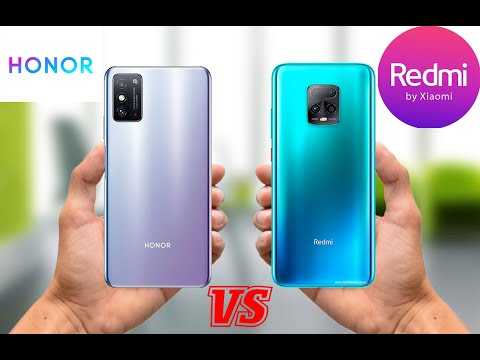 Honor X10 Max 5G Vs Redmi 10X Pro 5G - Full Comparison - Price