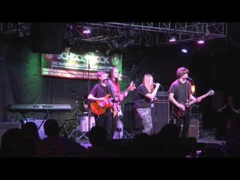 2017 01 22 The Crusher